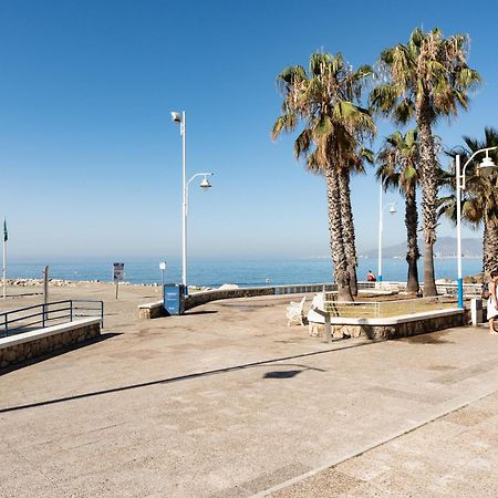 A La Orilla Del Mar, Pedregalejo Apartment Rincon de la Victoria Exterior photo