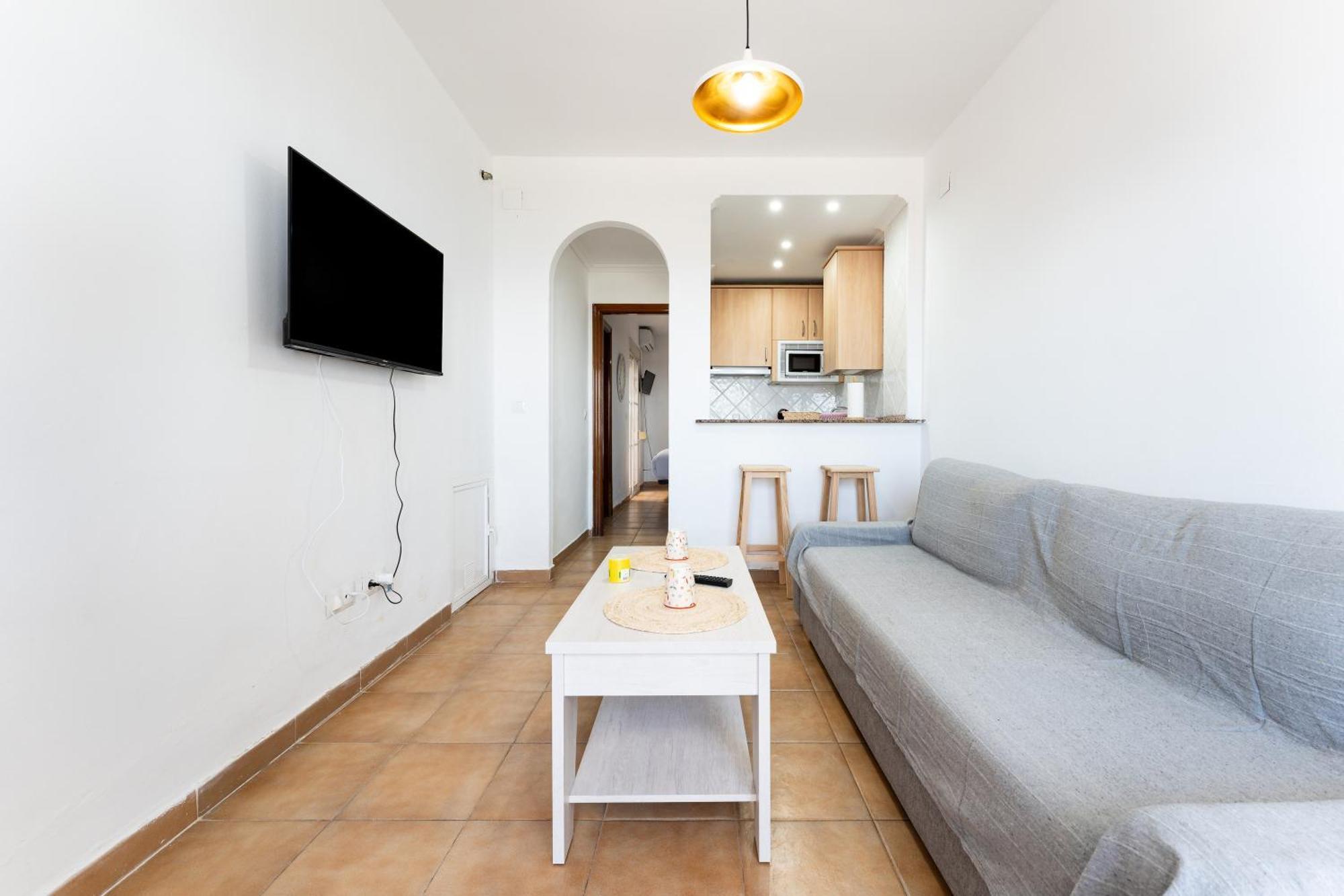 A La Orilla Del Mar, Pedregalejo Apartment Rincon de la Victoria Exterior photo