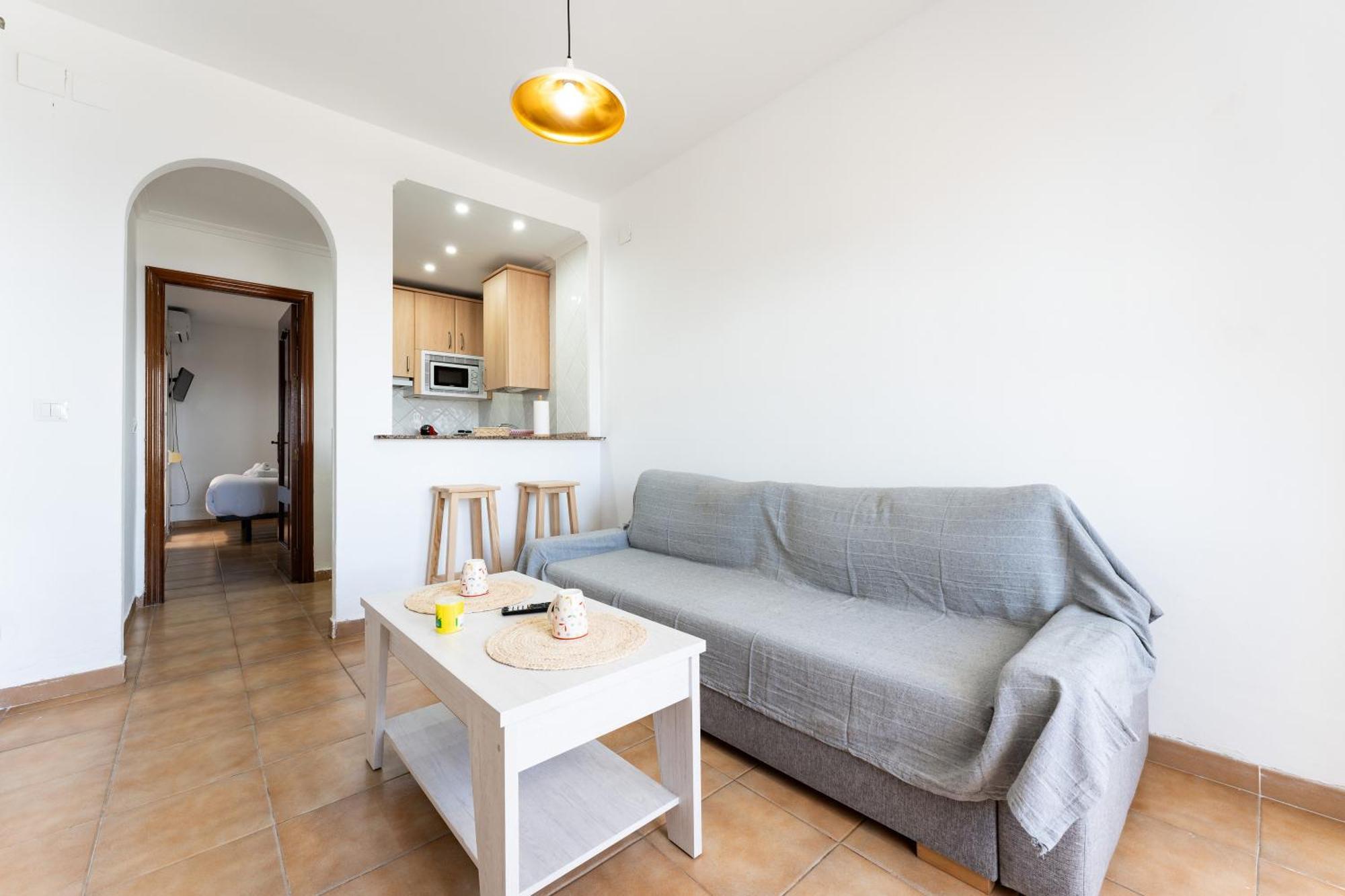 A La Orilla Del Mar, Pedregalejo Apartment Rincon de la Victoria Exterior photo